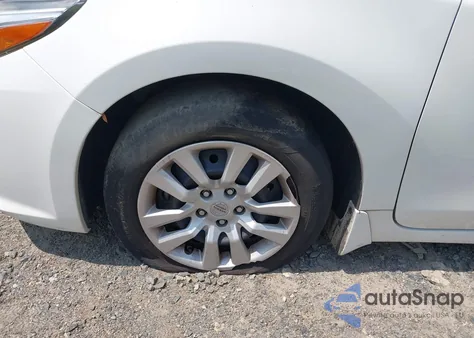 2016 Nissan Altima 2.5 S z USA, uszkodzony, nr VIN 1N4AL3APXGC222536